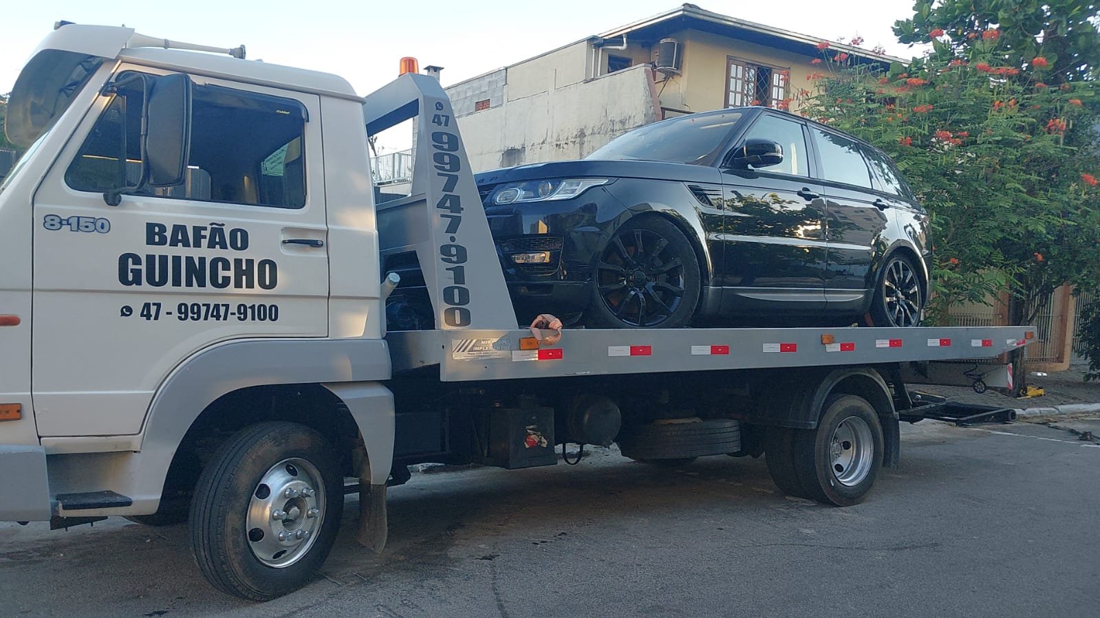 Transporte de máquinas industriais para outro estado